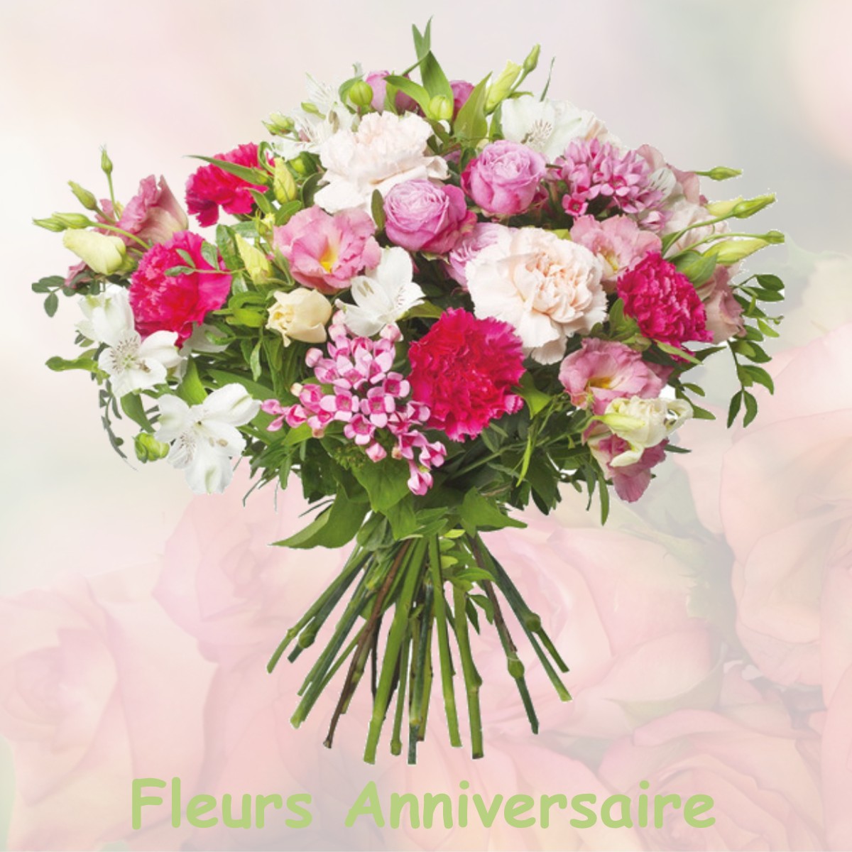 fleurs anniversaire SAINT-JEOIRE