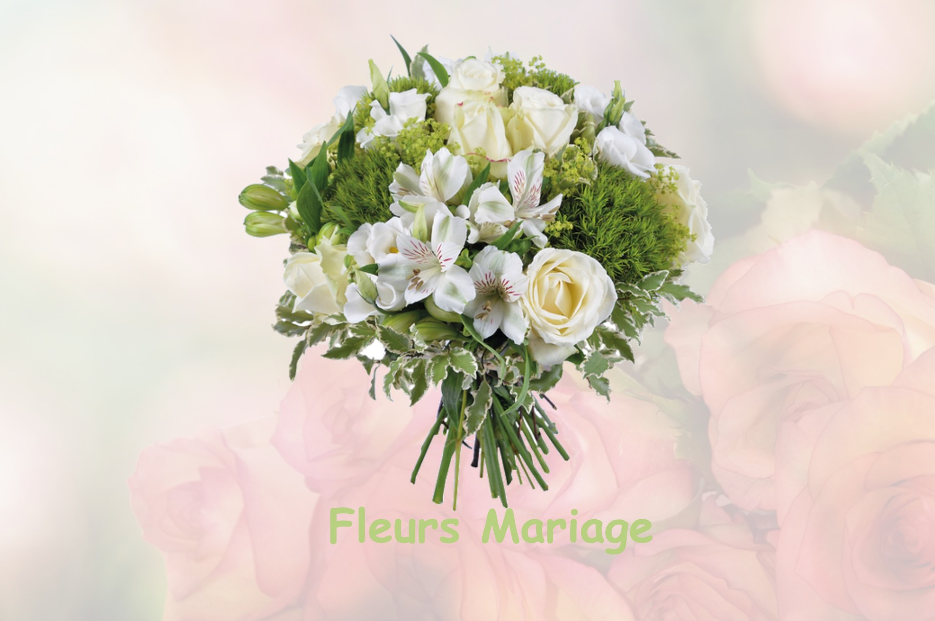 fleurs mariage SAINT-JEOIRE