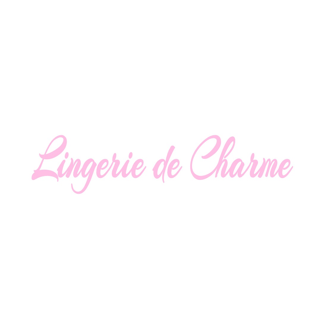 LINGERIE DE CHARME SAINT-JEOIRE